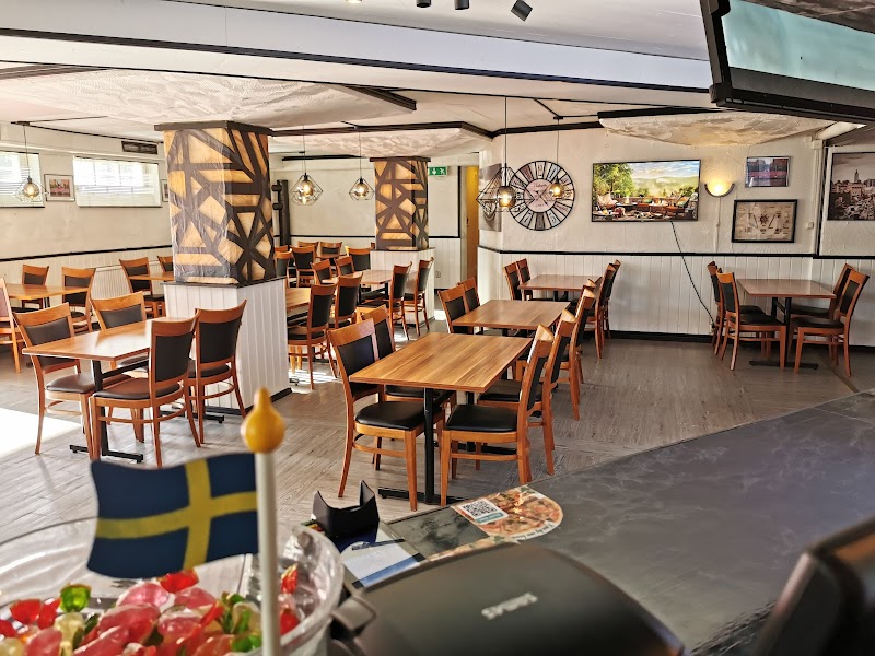 Kapten Nemo's Pizzeria & Restaurang