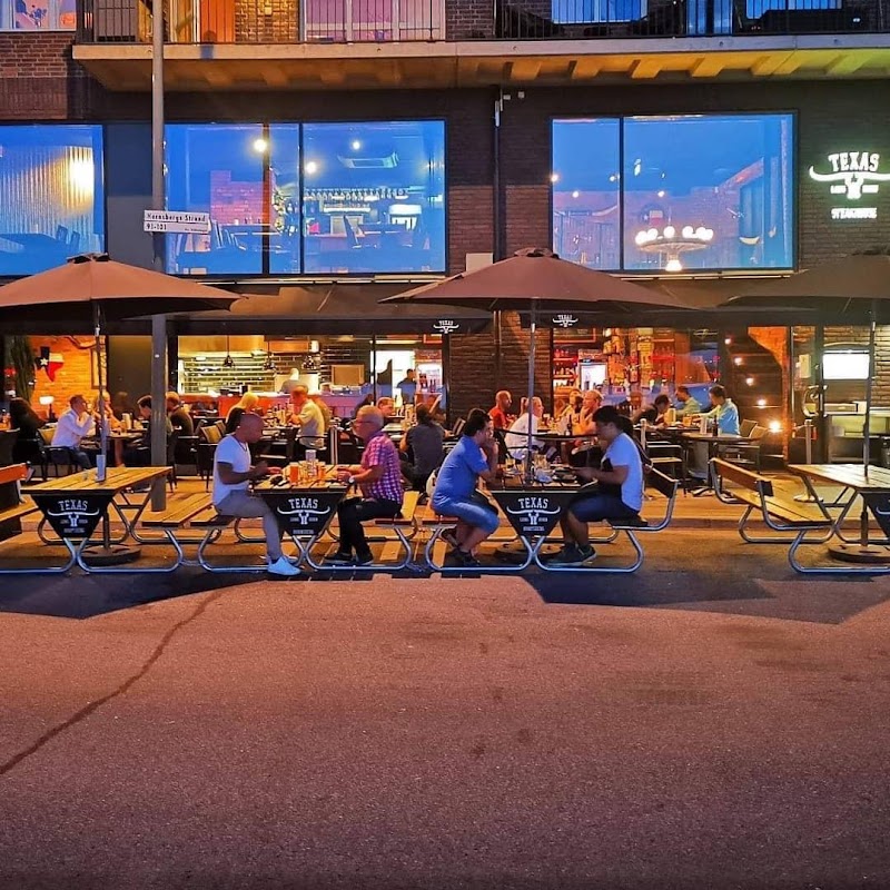 Texas Longhorn Hornsbergs Strand