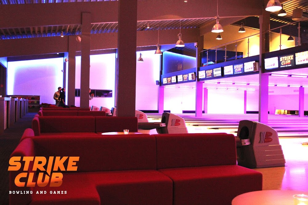 Strike Club