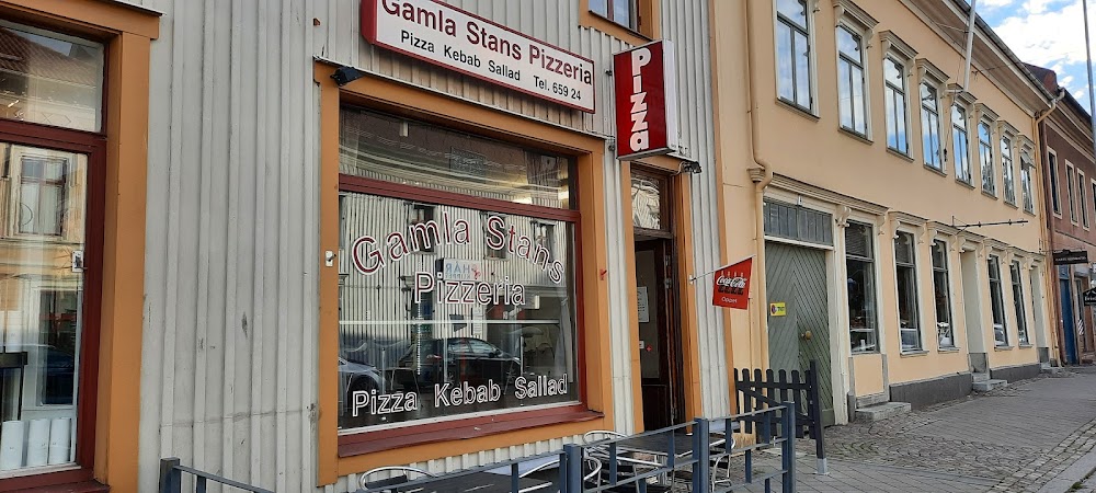 Gamla Stans Pizzaria