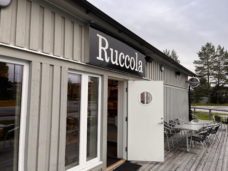 Ristorante Ruccola Tomtebo