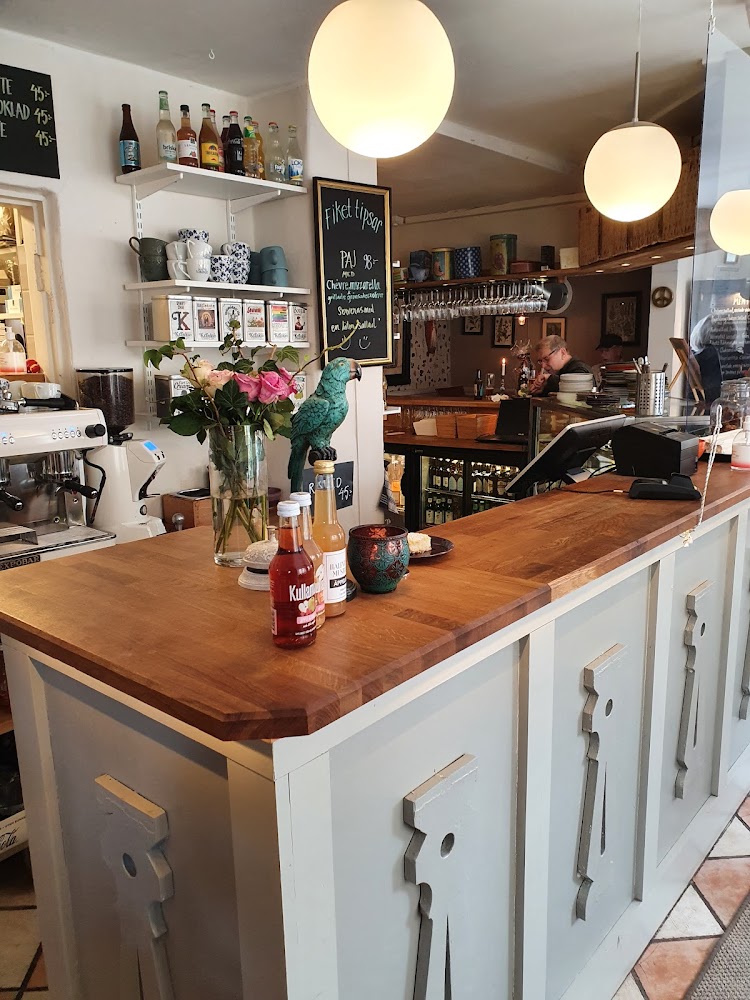 Fiket i Visby AB / Fiket Österport