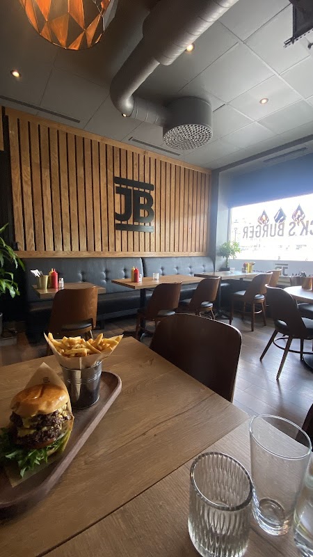 Jack's Burger Uddevalla