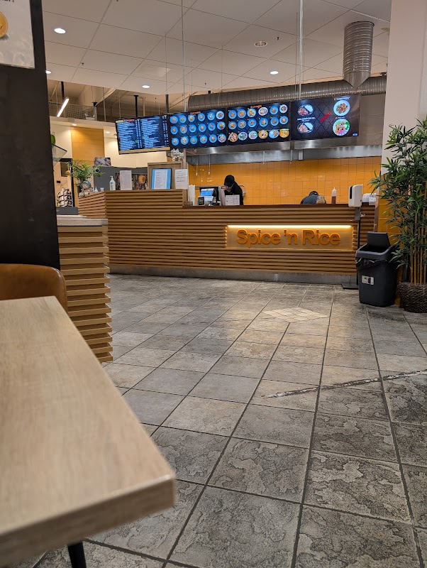 Spice 'n Rice Knalleland