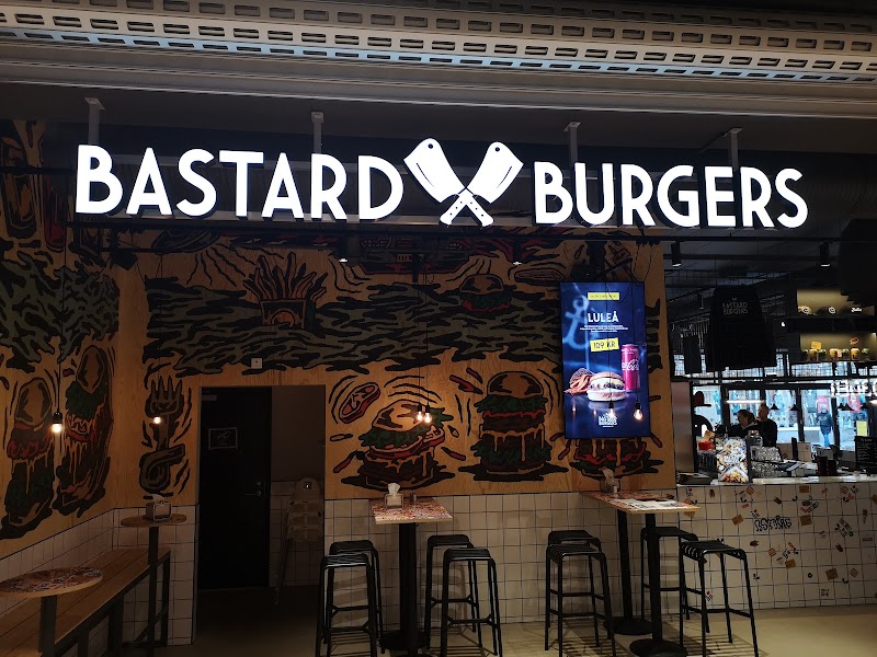Bastard Burgers