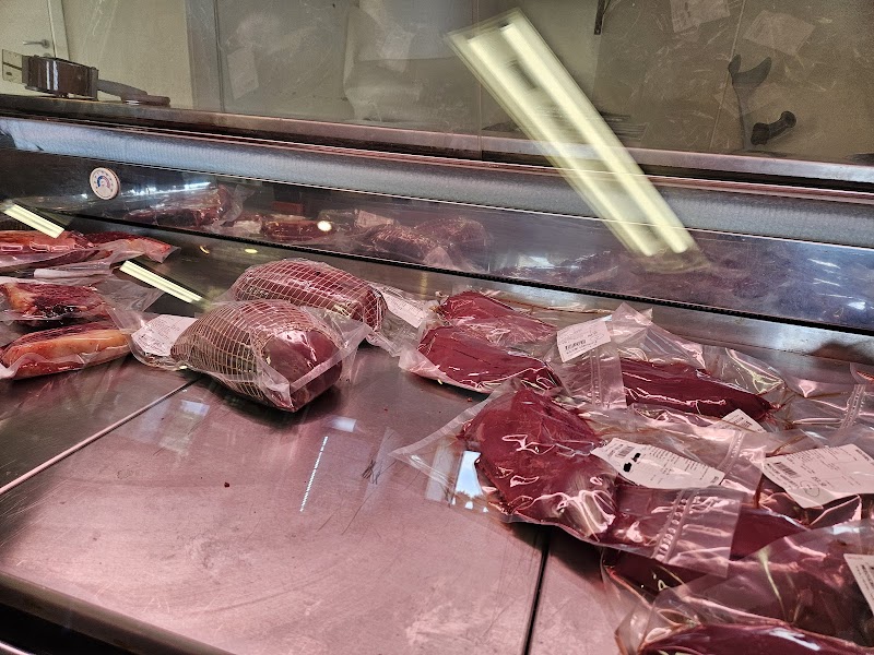 Mossebo Gårdsbutik & Rökeri AB