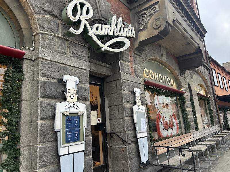 Ramklints