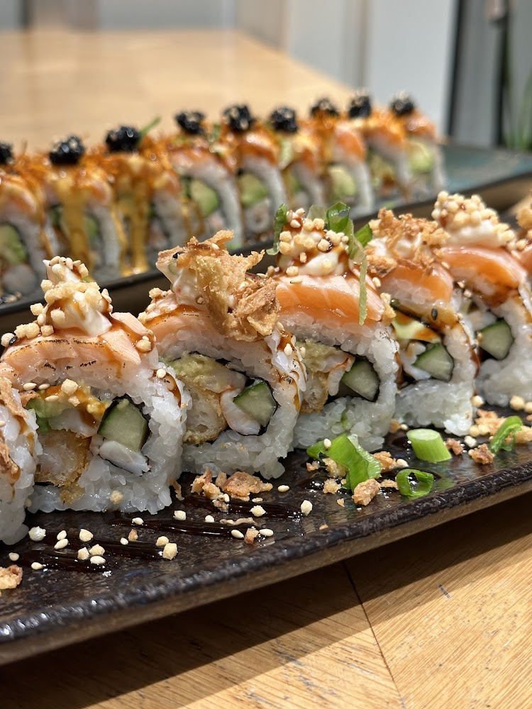 ALLÉN - sushi & bowls