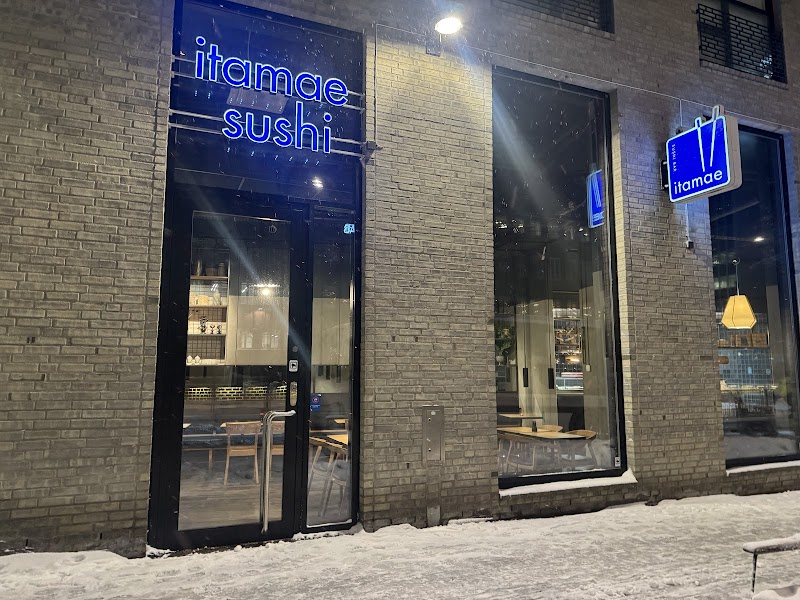 itamae Hagastaden