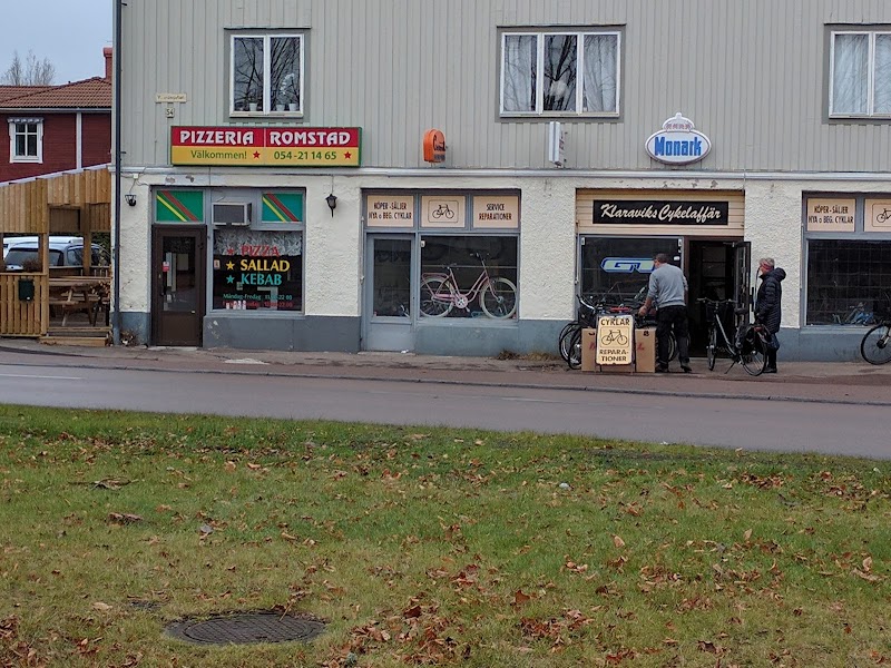 Pizzeria Romstad