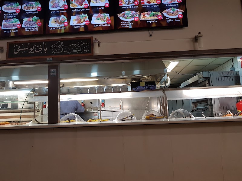 Restaurang Babe Yousfi