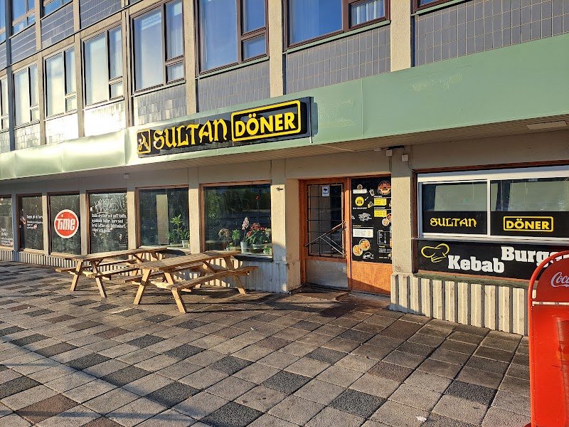 Sultan döner kville