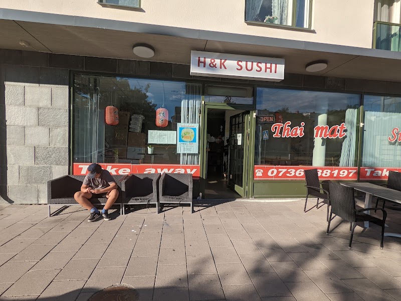 H&K Sushi