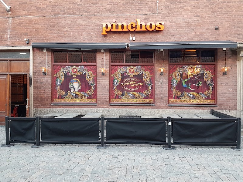 Pinchos