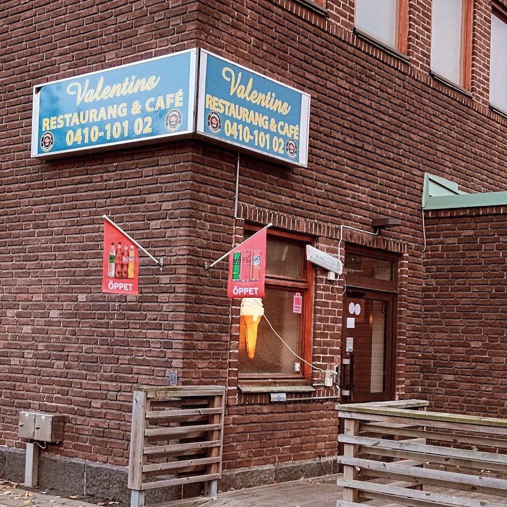 Valentins restaurang pizzeria