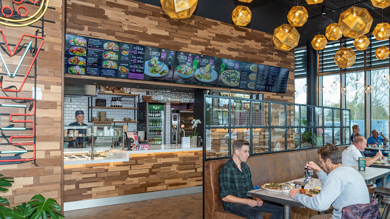 I Love Pizza - Kungsbacka