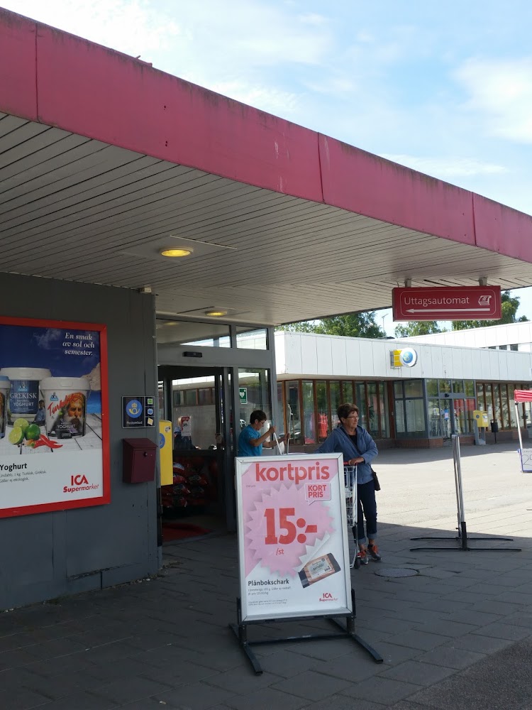 ICA Supermarket Laxå