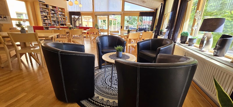 Lunch & Café Limhällen i Gävle