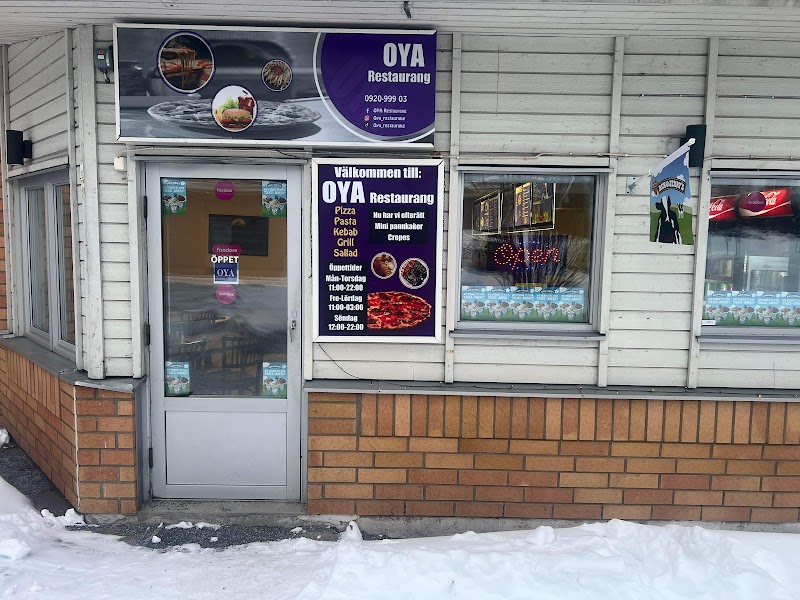 OYA Restaurang