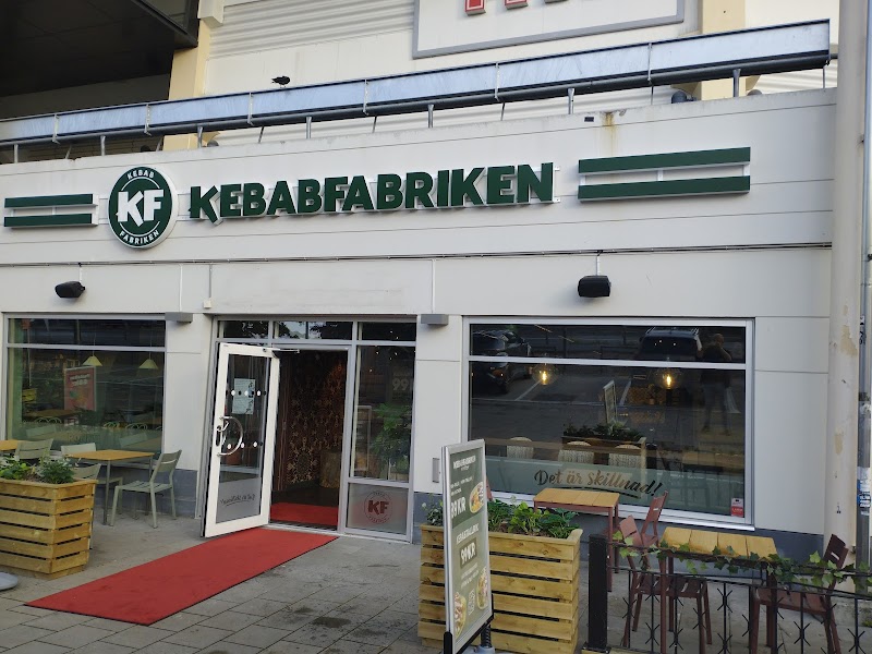 Kebabfabriken Behrn Arena