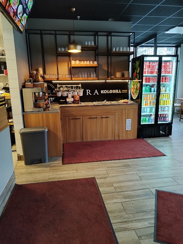 Sofra Kolgrill Jakobsberg