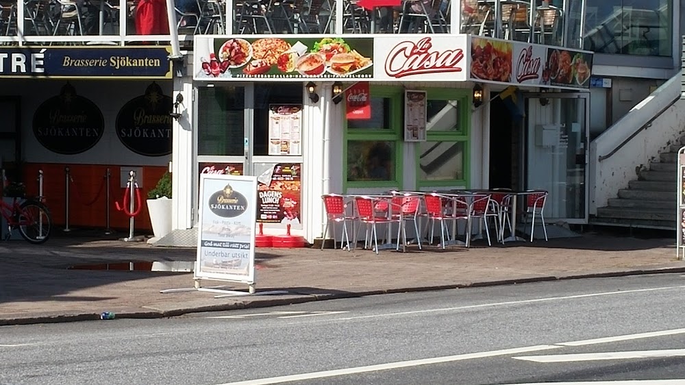 La Casa Pizzeria HB