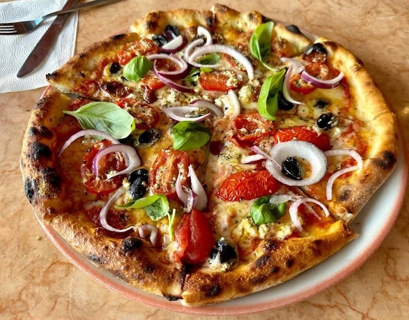 Pizzeria Pepperoni