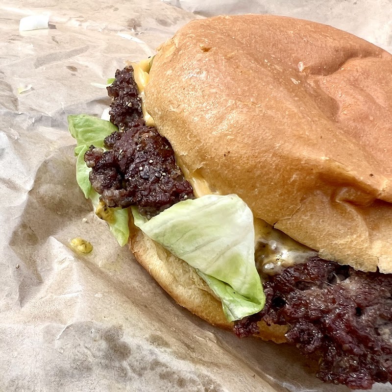 GOTHAM burgers
