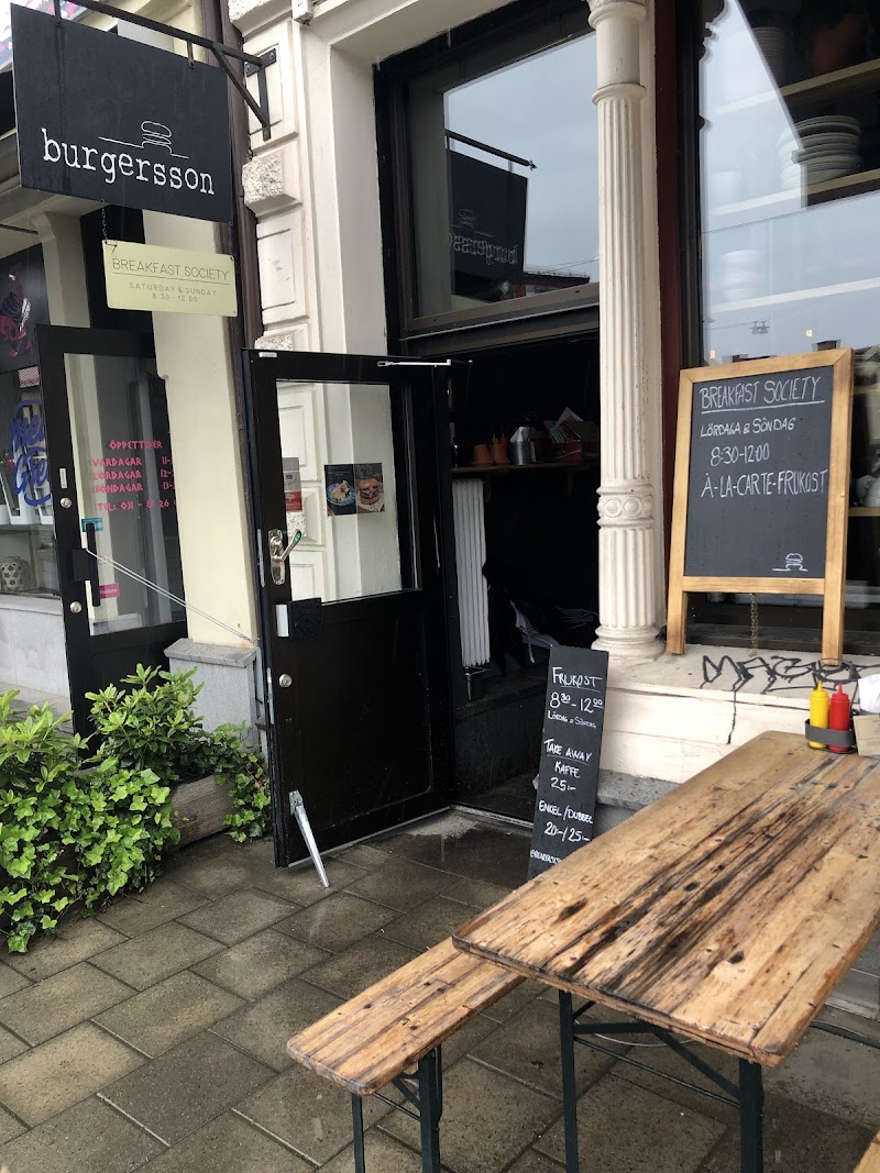 Breakfast Society Skanstorget