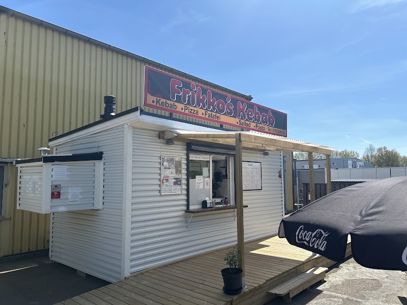 Frikko Kebab