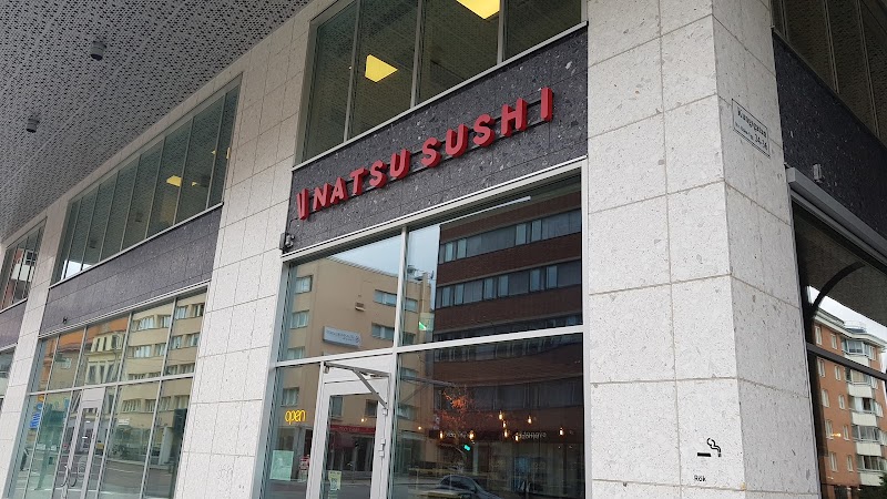 Natsu Sushi - City