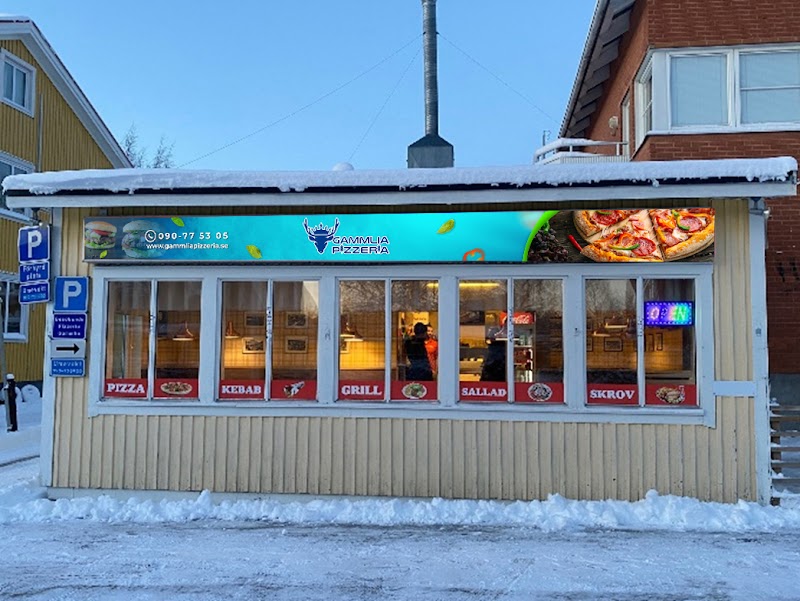 Pizzeria Gammlia