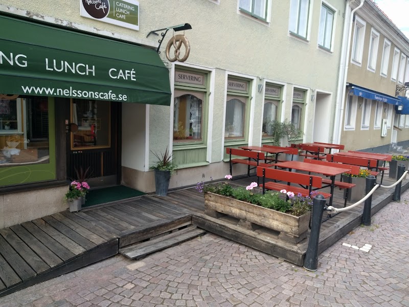 Nelssons Café