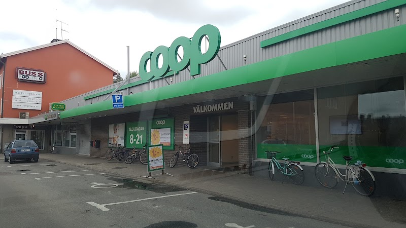Coop Lycksele