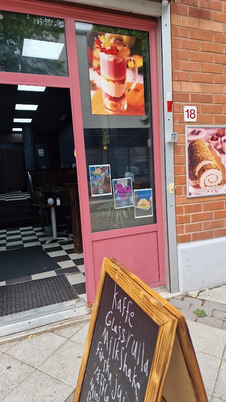 Chocolico (våfflor hus)