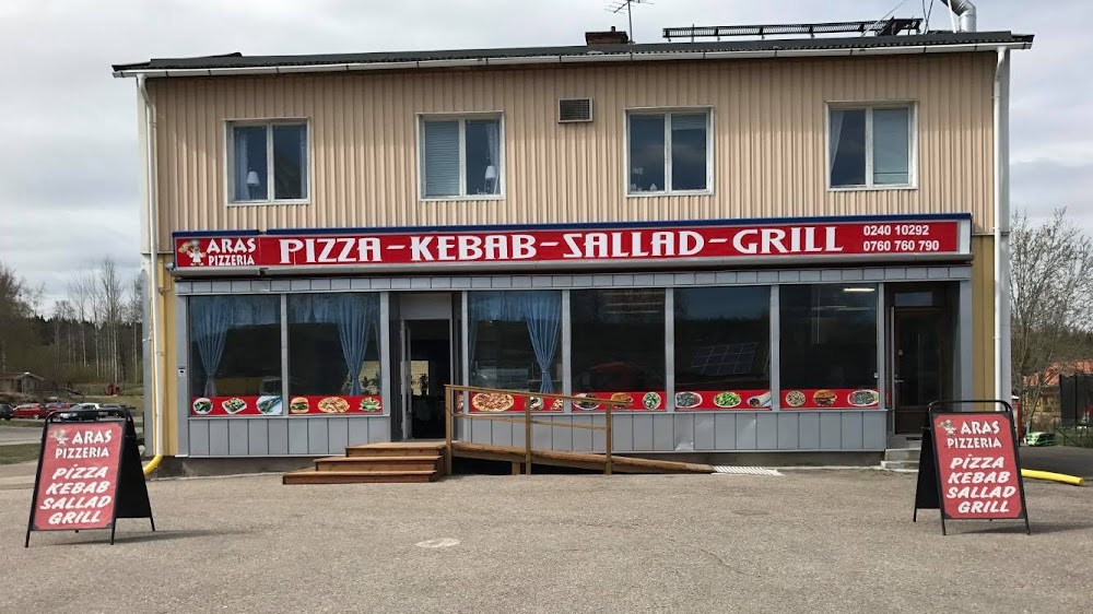 Aras Pizzeria