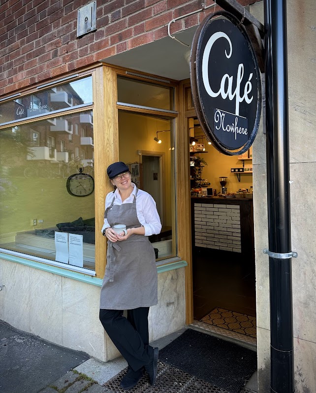 Café Nowhere