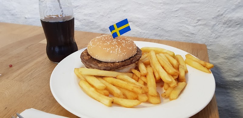 Restaurang & Pizzeria Smedjan