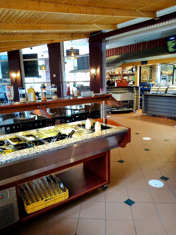 Restaurang Knutstation