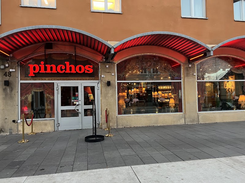 Pinchos Umeå