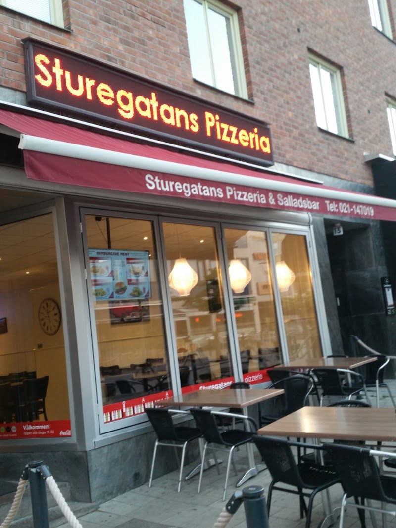 Sturegatans Pizzeria