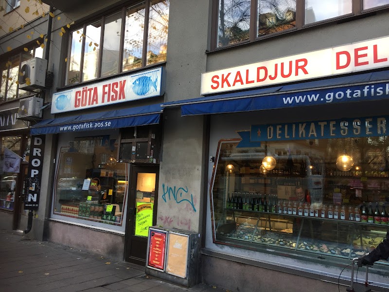 AB Göta Fisk & Frukt
