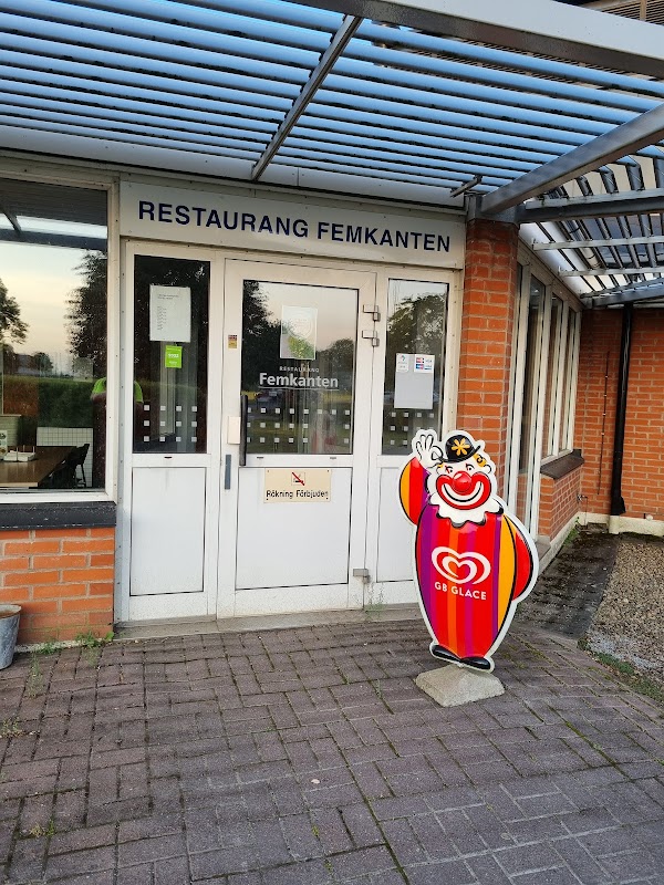 Restaurang Femkanten
