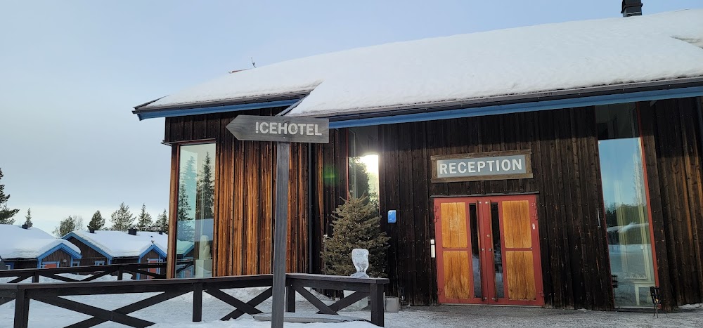 ICEBAR BY ICEHOTEL