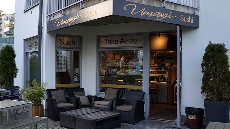 Umami Sushi Hägernäs Strand