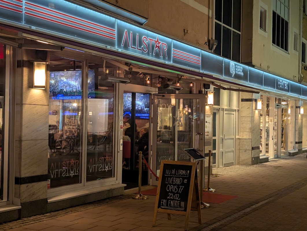 Allstar Skellefteå