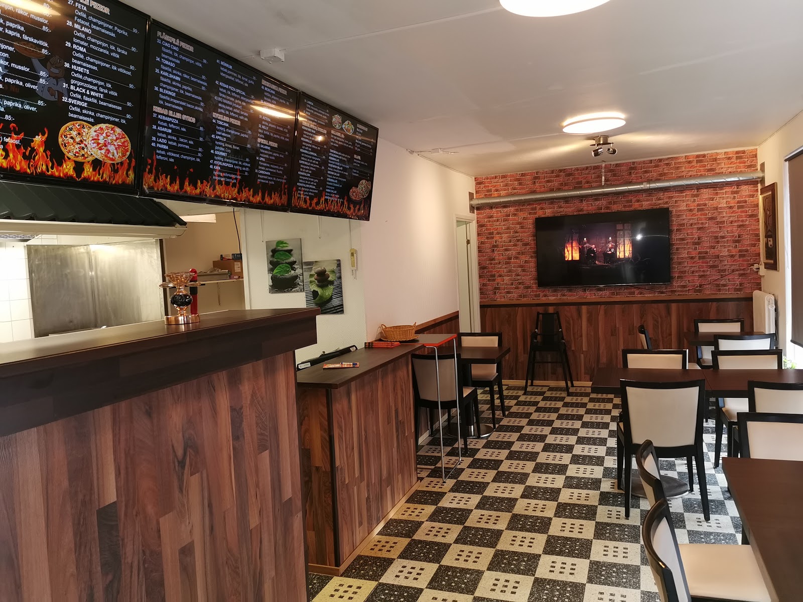 Asarums Pizzeria