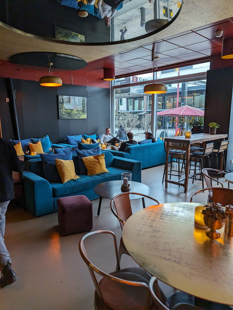 The Social Bar & Bistro