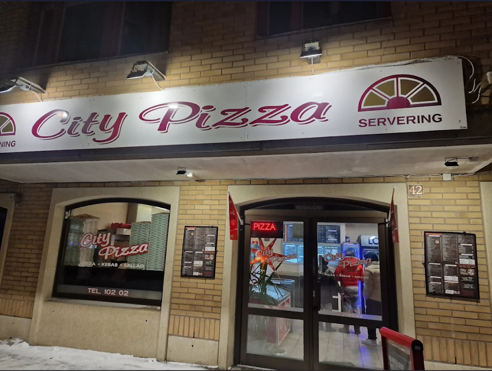 City Pizza Trollhättan