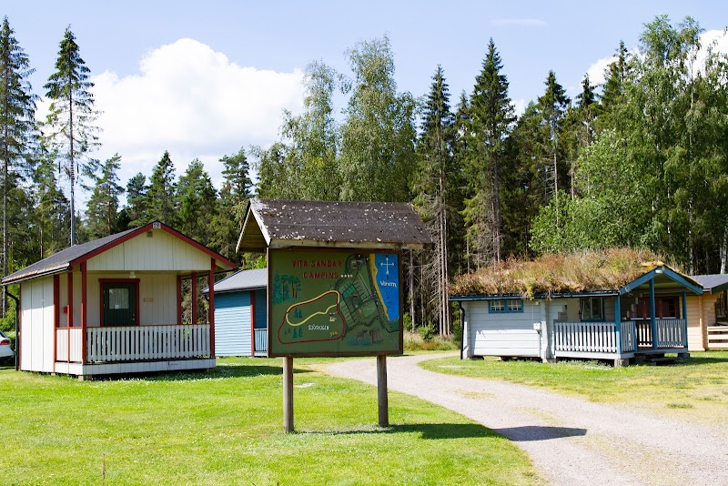 Vita Sandars Camping AB